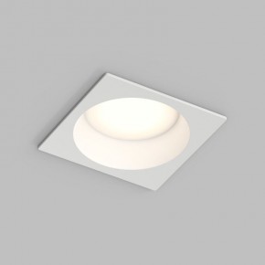 Встраиваемый влагозащищенный светильник DEEP, IP65, 15 Вт, GU5.3, LED, белый, пластик в Североуральске - severouralsk.ok-mebel.com | фото