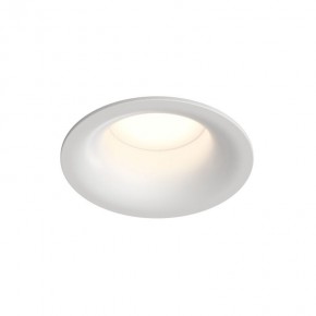 Встраиваемый влагозащищенный светильник KIBEK, IP65, 15 Вт, GU5.3, LED, белый, пластик в Североуральске - severouralsk.ok-mebel.com | фото 4