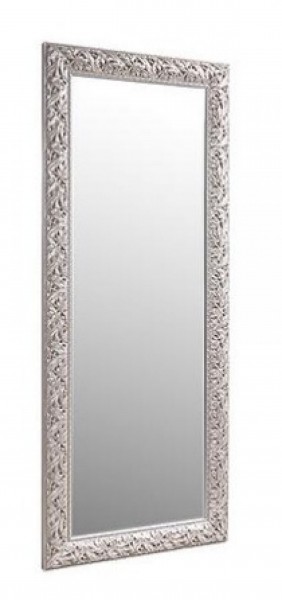 Зеркало большое Тиффани Premium черная/серебро (ТФ/02(П) в Североуральске - severouralsk.ok-mebel.com | фото