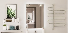 Зеркало Дублин 800х600 с подсветкой Sansa (GL7017Z) в Североуральске - severouralsk.ok-mebel.com | фото 6
