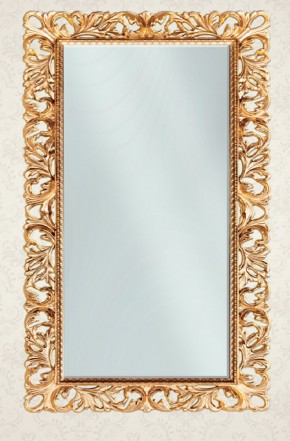 ЗК-06 Зеркало (цвет на выбор: Слоновая кость, Золото, Серебро, Бронза) в Североуральске - severouralsk.ok-mebel.com | фото